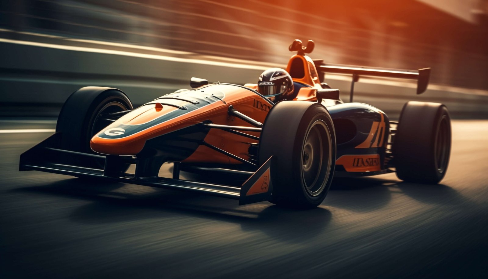 Success on the track starts long before the lights go out.